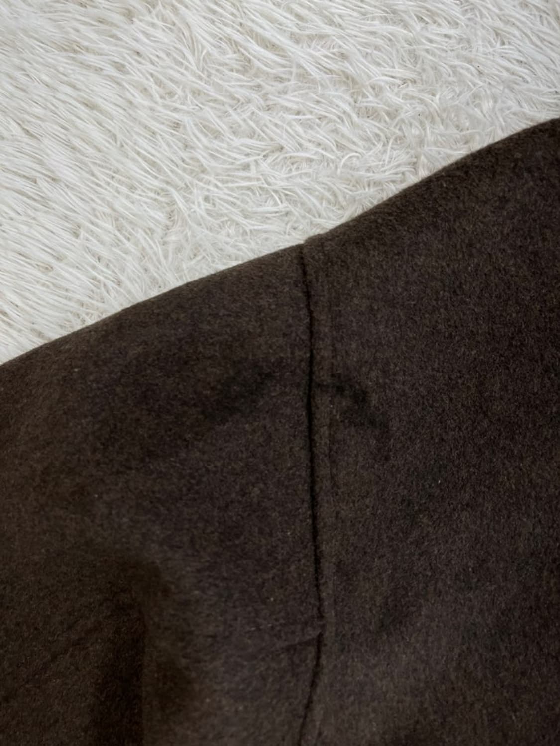 라퍼지스토어 울 후디 숏 코트/#3243 상품이미지5