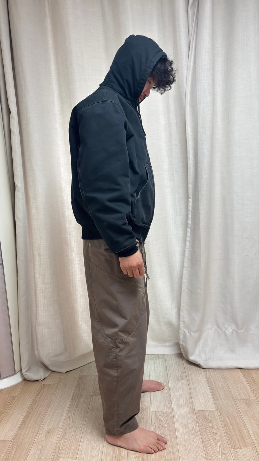 칼하트 j04 블랙 L 상품이미지10