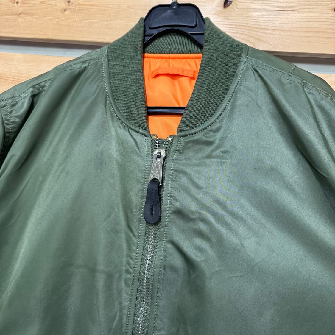 알파인더스트리 MA-1 상품이미지7