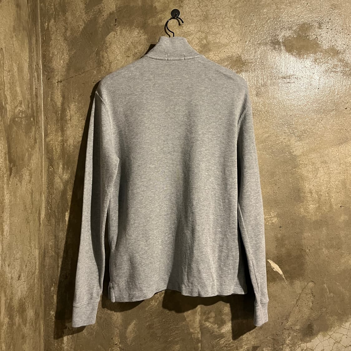 폴로랄프로렌 반집업 니트 상품이미지5