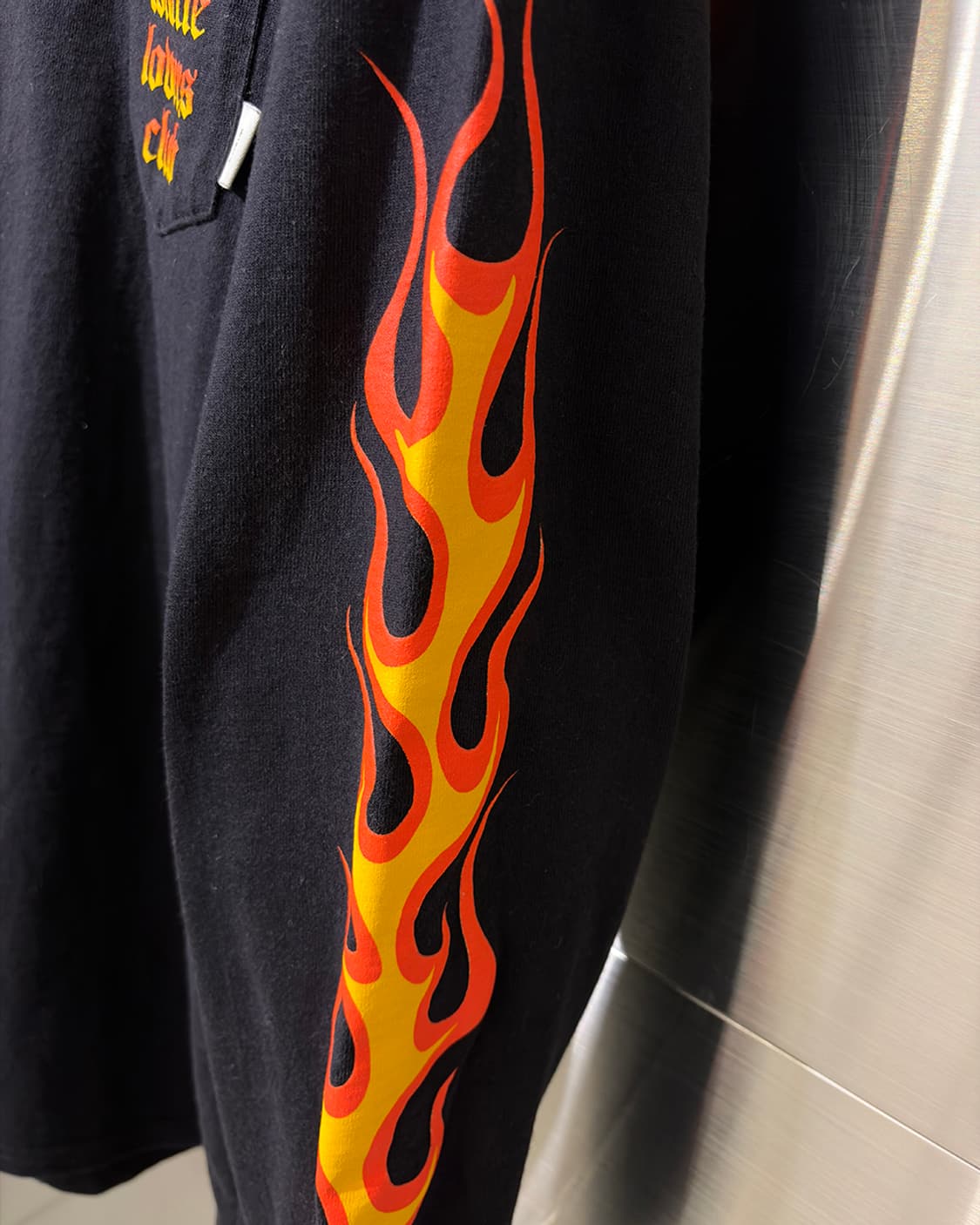 WTAPS x Vans 더블탭스 반스 롱슬리브 티셔츠 상품이미지7