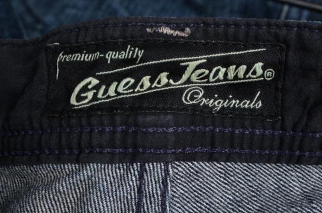 게스 청바지 상품이미지5