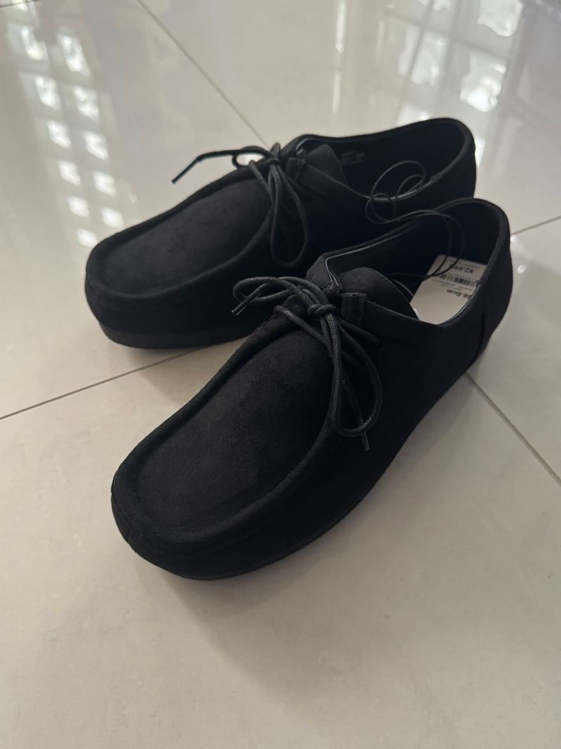 MOCCASIN SHOES 모카신 신발 상품이미지1