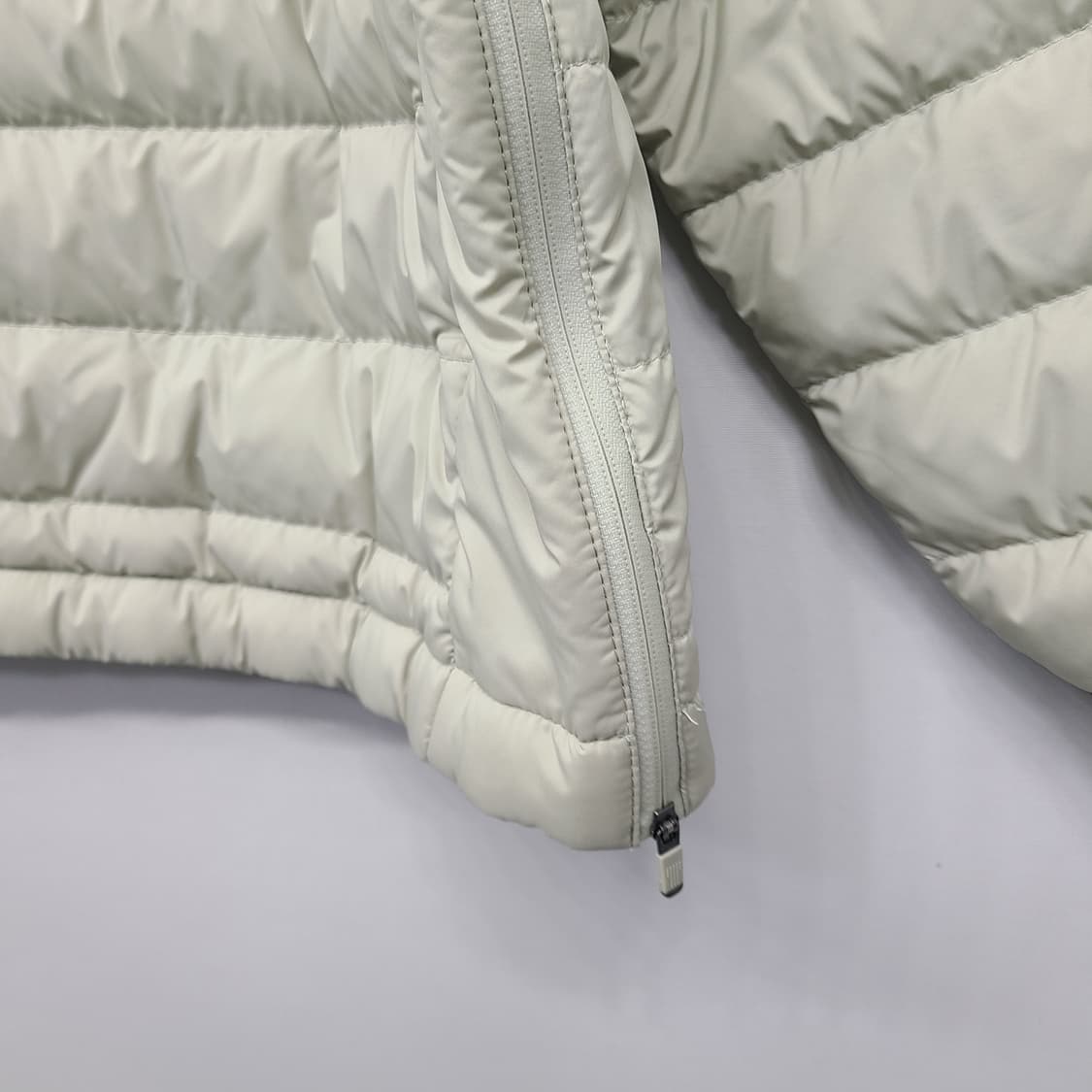 정품 말본 골프 남성 아노락 경량 구스다운 베이지 105(XL) 상품이미지5