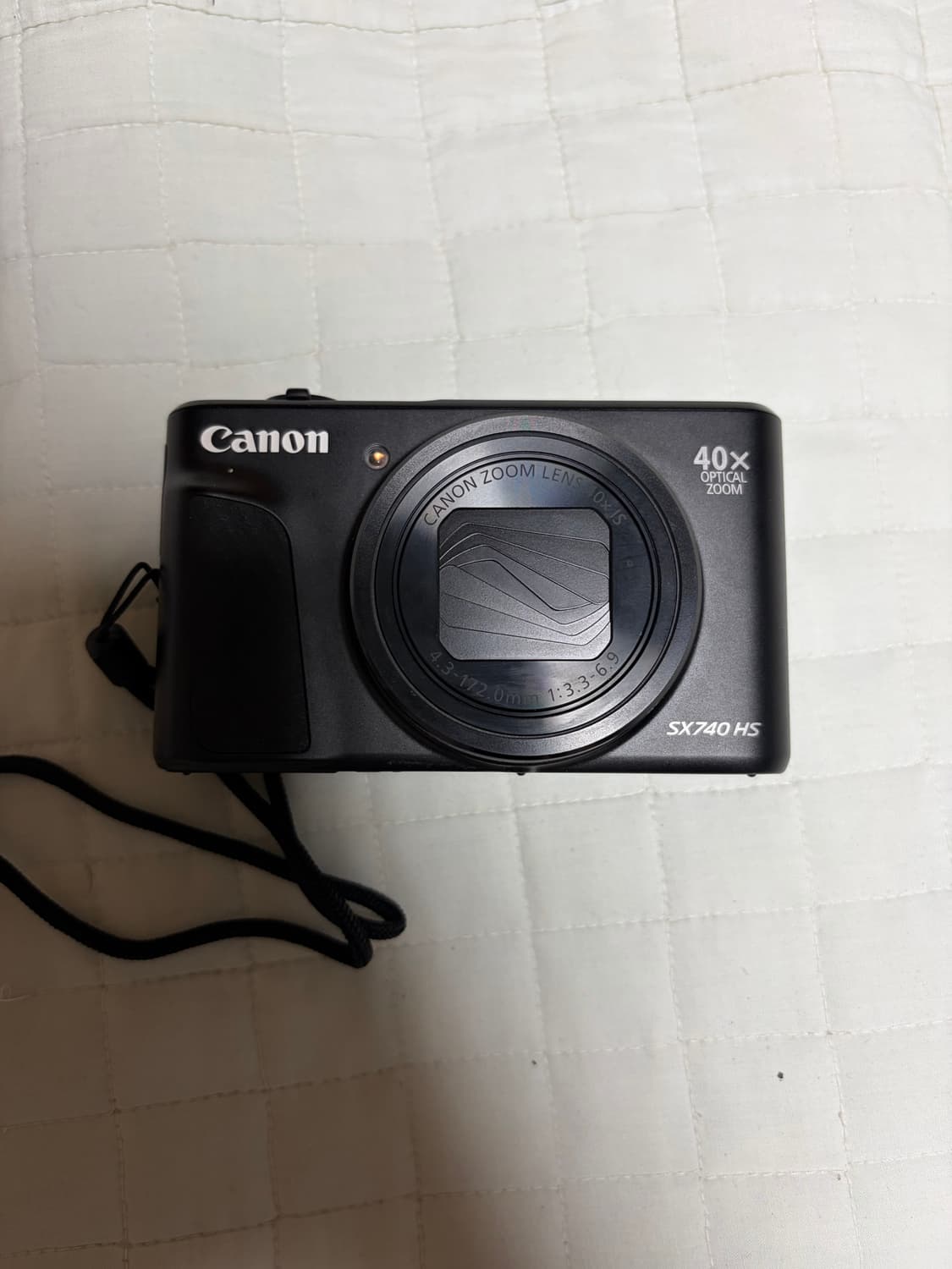 캐논 sx740hs 카메라 상품이미지2