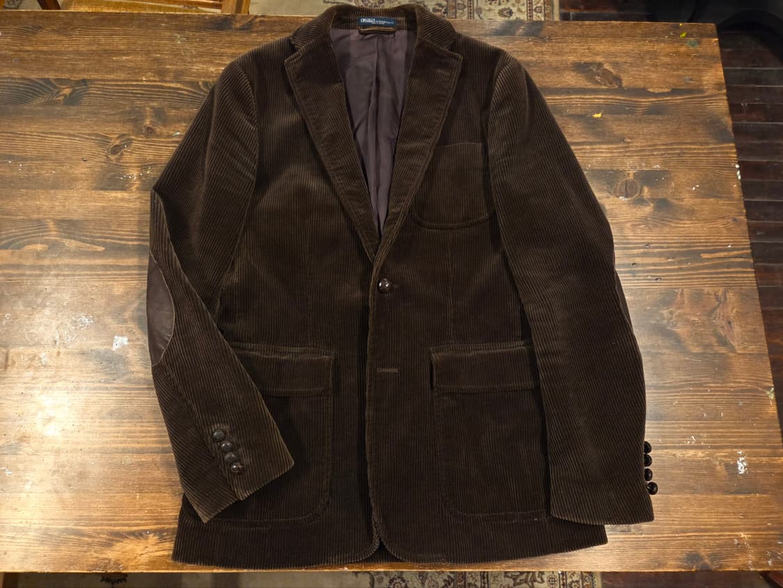 폴로랄프로렌 코듀로이자켓  상품이미지9