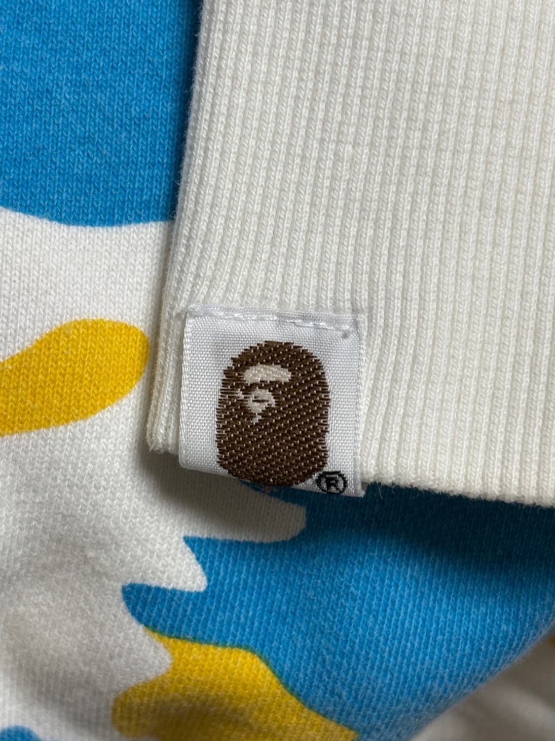 베이프 후드집업 상품이미지6