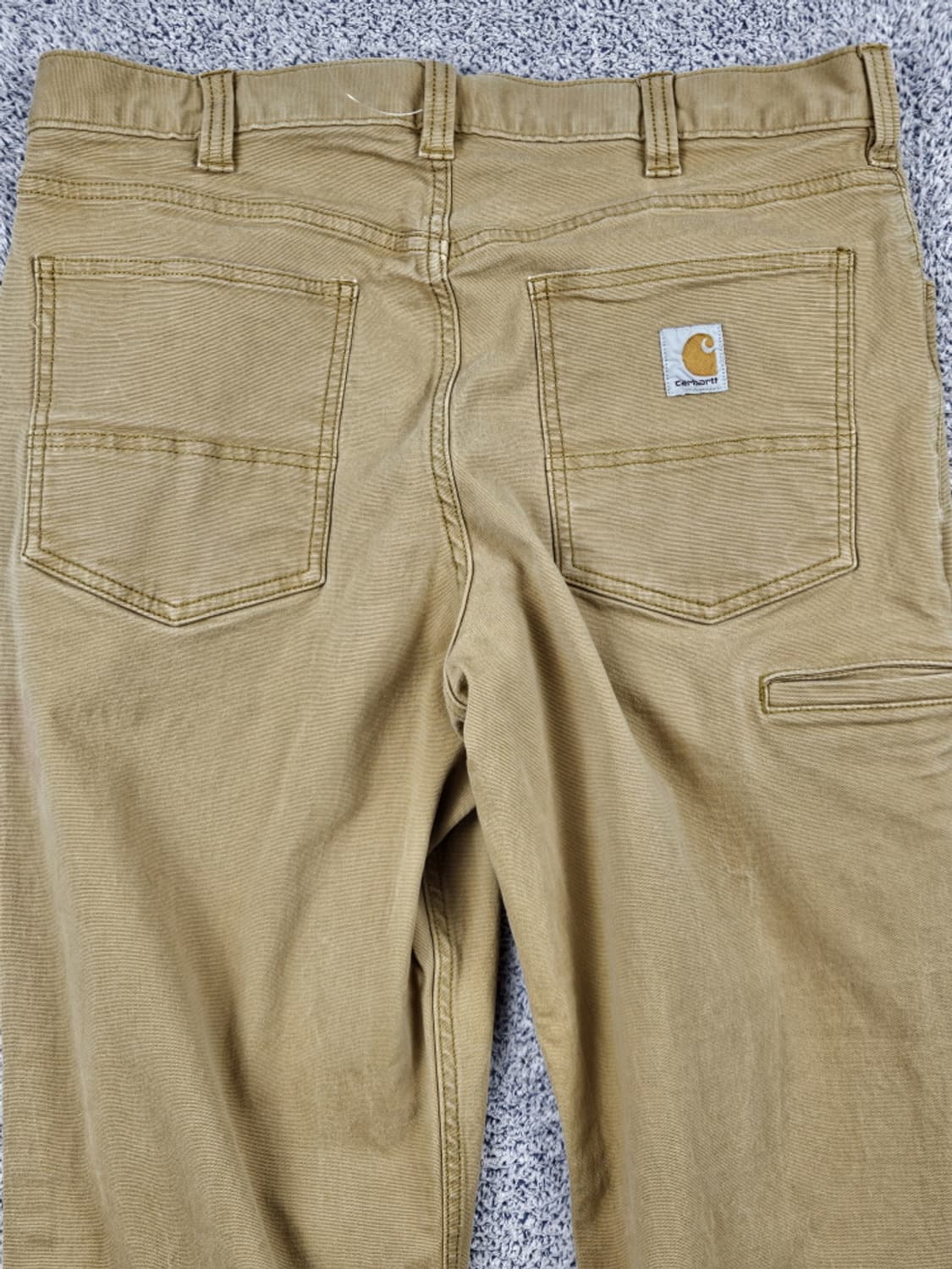 칼하트 코튼 카펜터 워크 팬츠 ( 34X34 ) / 10406 상품이미지9