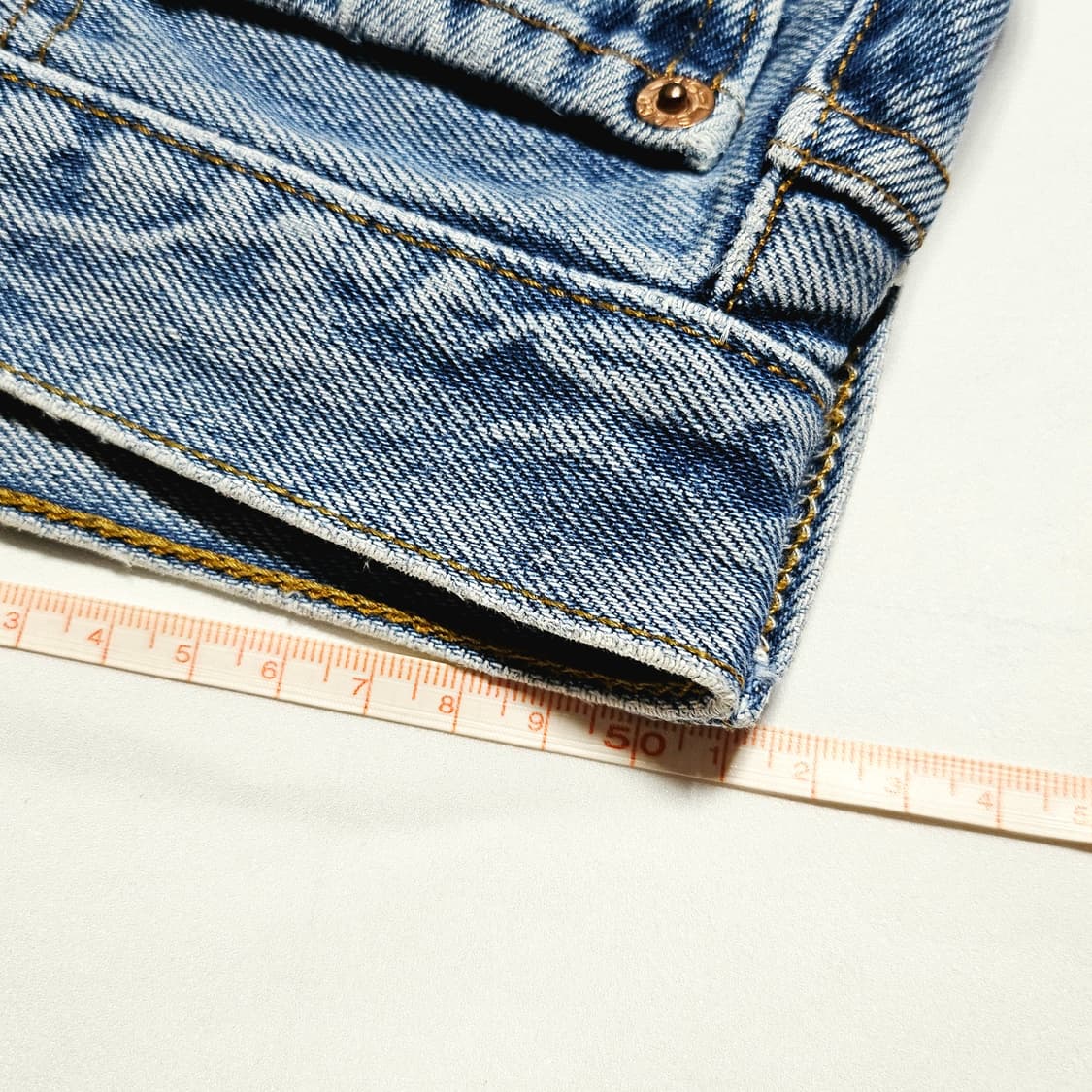 [42X30][리바이스]90's 501®굿페이드 오리지널 클래식 데님 상품이미지9