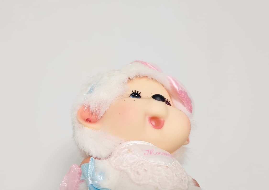 레어) 졸 대두 화이트 몬치치 상품이미지2