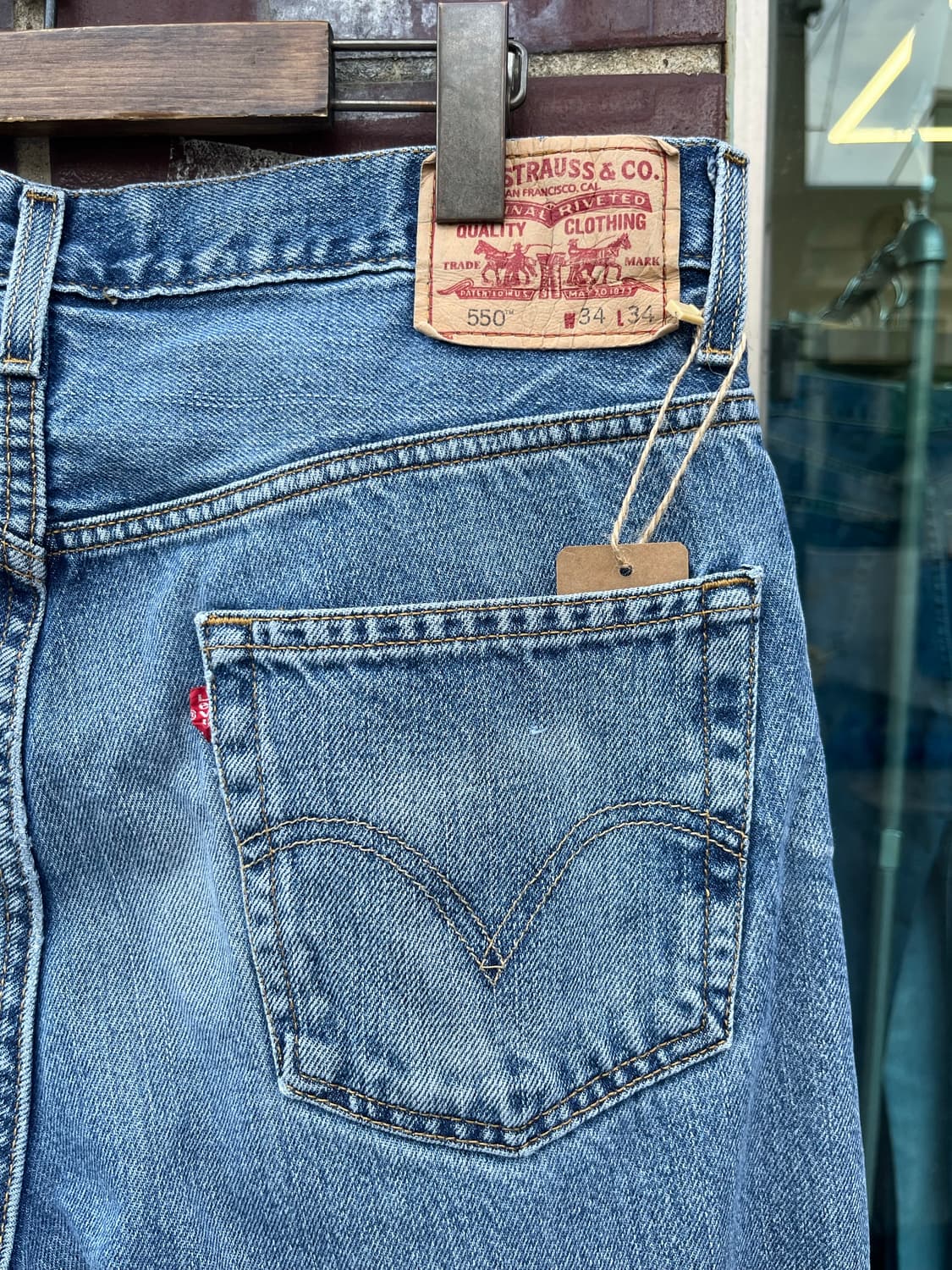 00’s 550 Vintage Levi’s 상품이미지3
