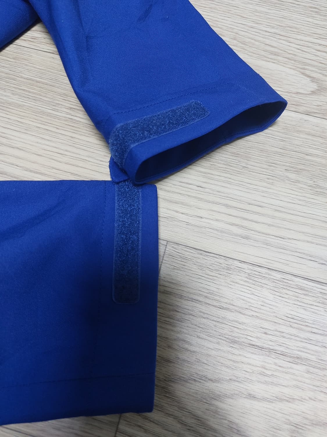 유니클로 블록테크 파카 L 상품이미지3