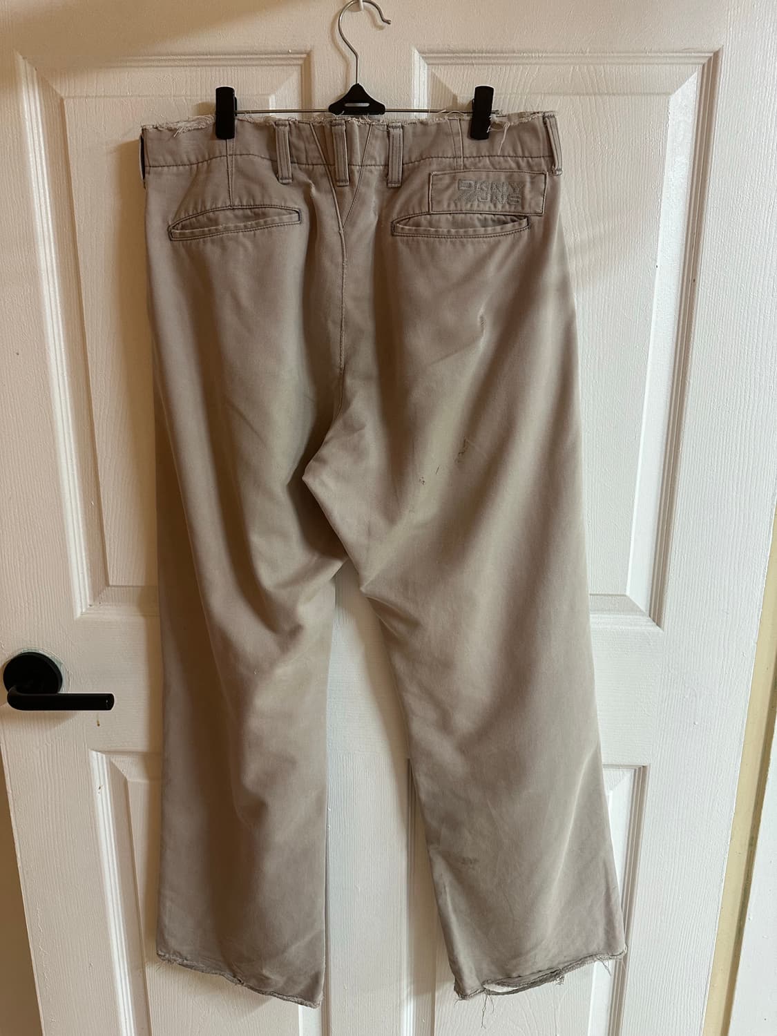 DKNY JEANS 빈티지 치노 팬츠 상품이미지6