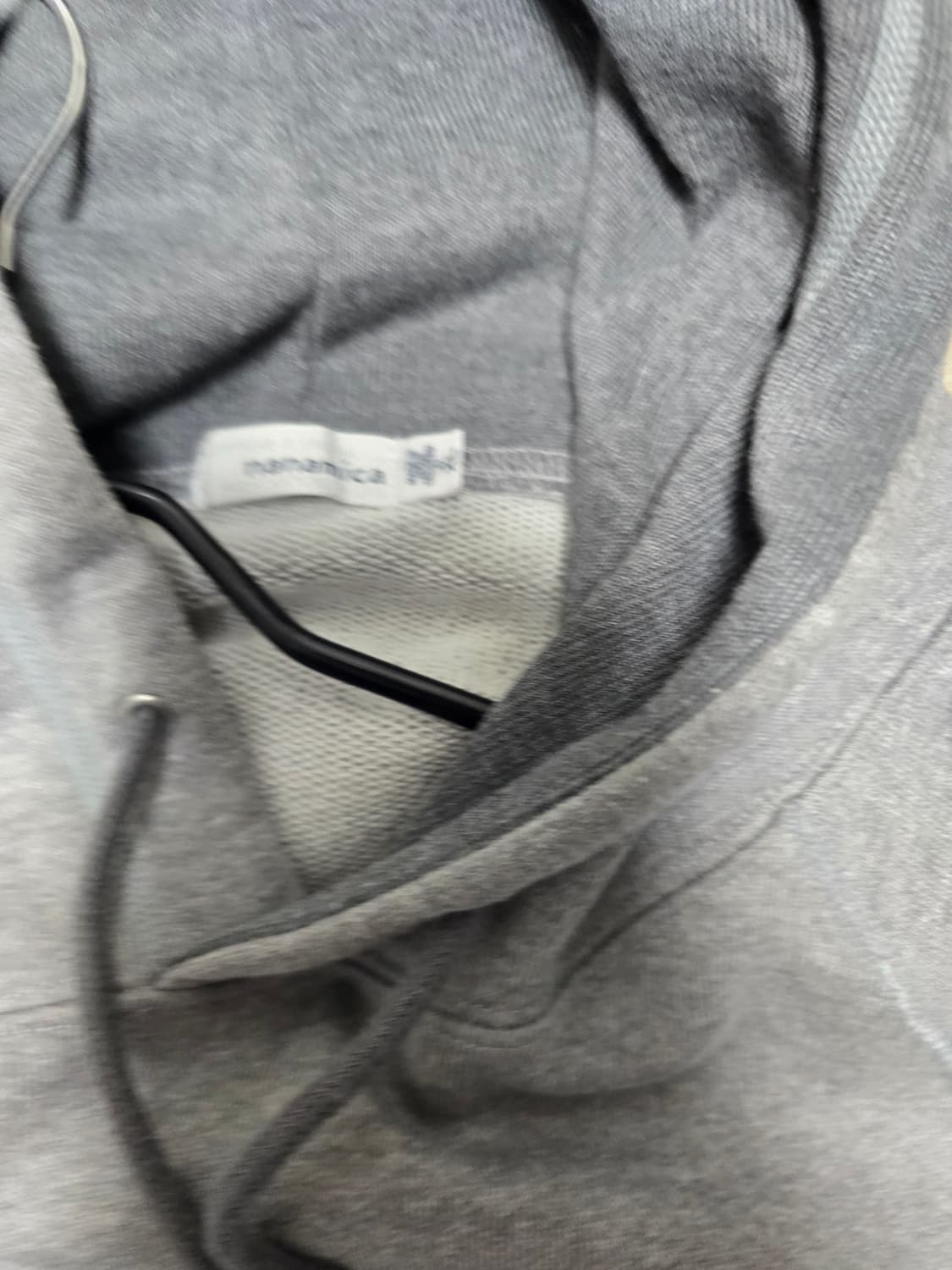 나나미카 후드 그레이 nanamica
- XL 사이즈 상품이미지4