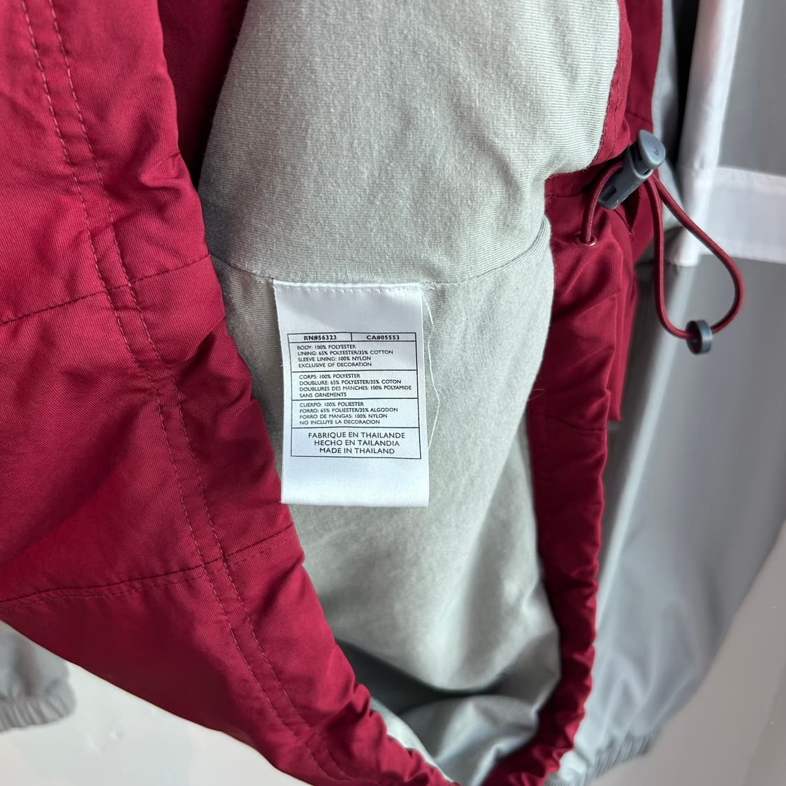 00s 나이키 바람막이자켓 상품이미지5