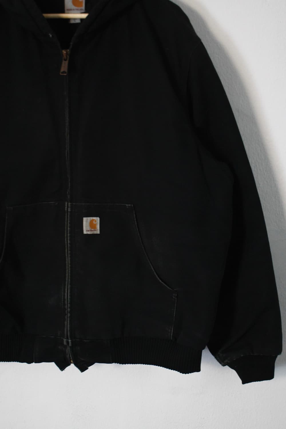 칼하트 Carhartt J140-BLK Active Jackt 상품이미지3