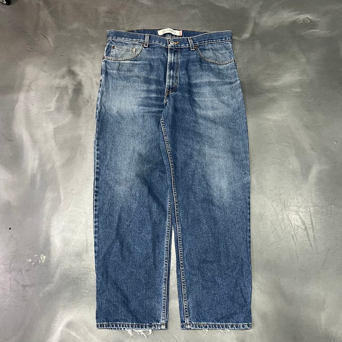  리바이스 550 데님 팬츠 y15227 상품이미지1