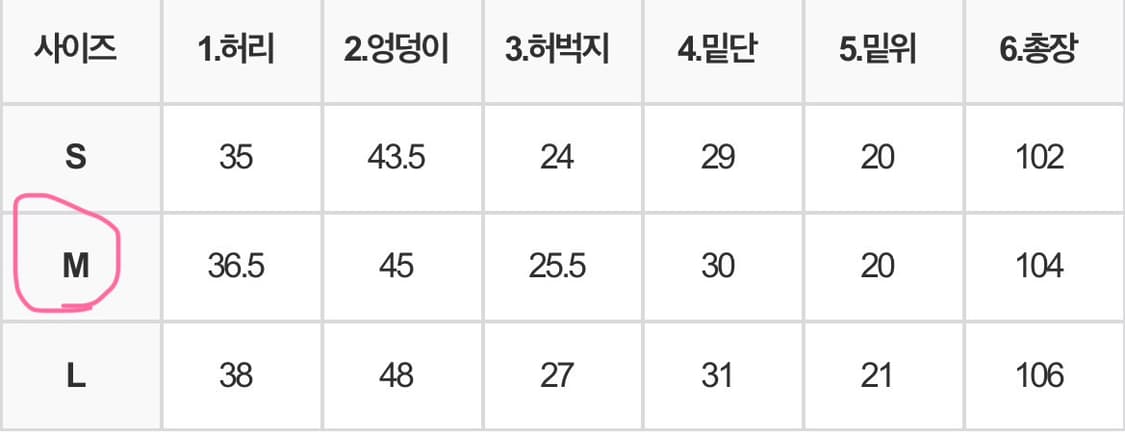 서울베이스드 데님팬츠 상품이미지4
