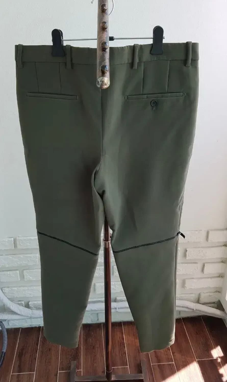 발렌시아가 팬츠 상품이미지3