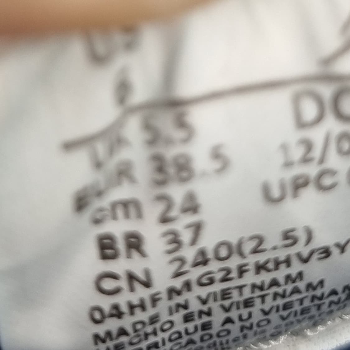 아디다스 이큅먼트10 운동화250 상품이미지6