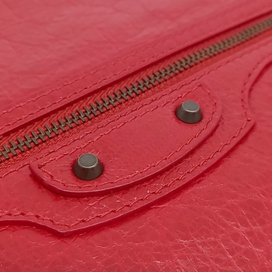 발렌시아가 레드 모터 클러치 (362967) 상품이미지5