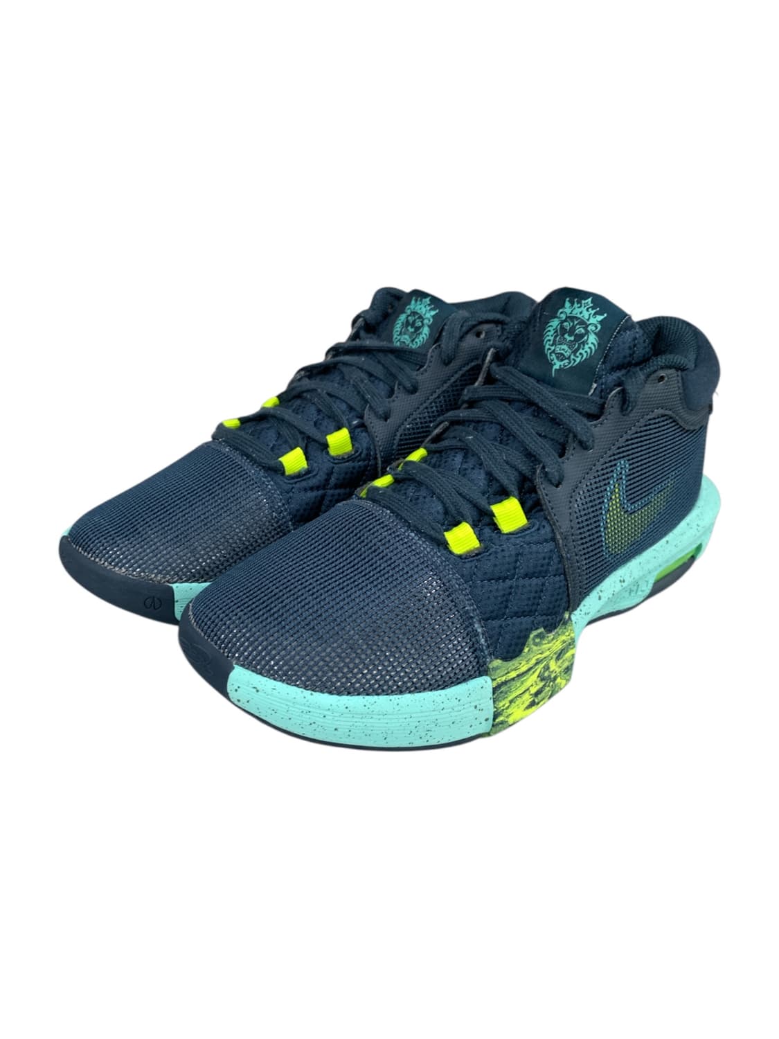 나이키 르브론 위트니스 8 EP 농구화 260 상품이미지2