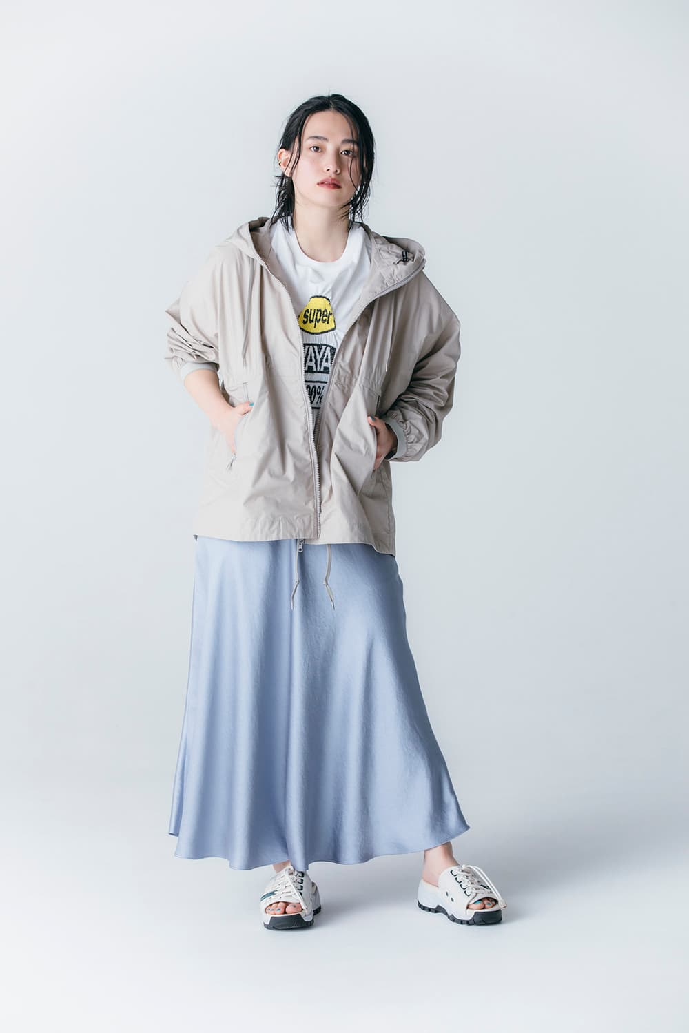 THE NORTH FACE PURPLE LABEL 65/35 Parka 상품이미지4