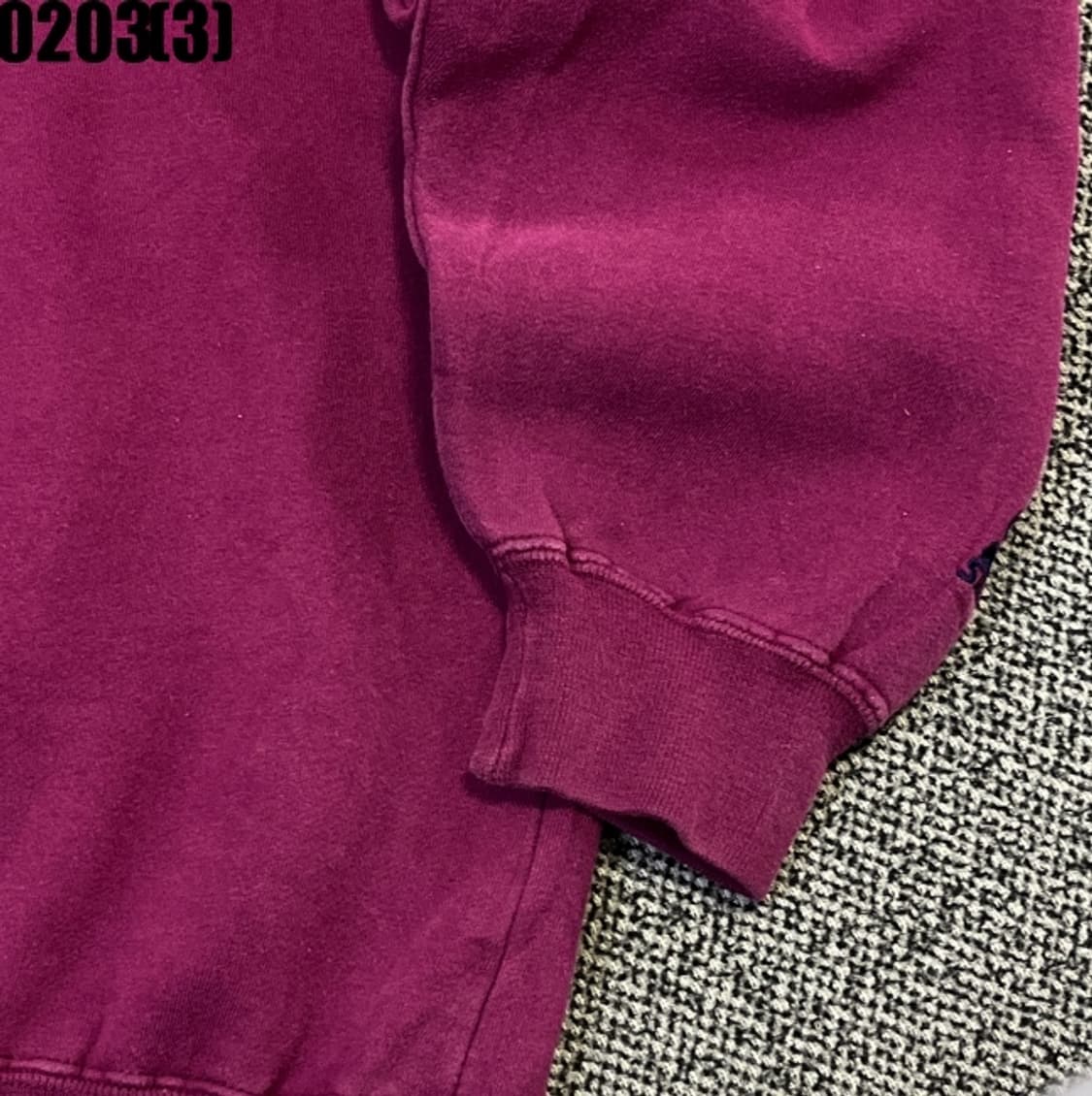 스타터 맨투맨 상품이미지3