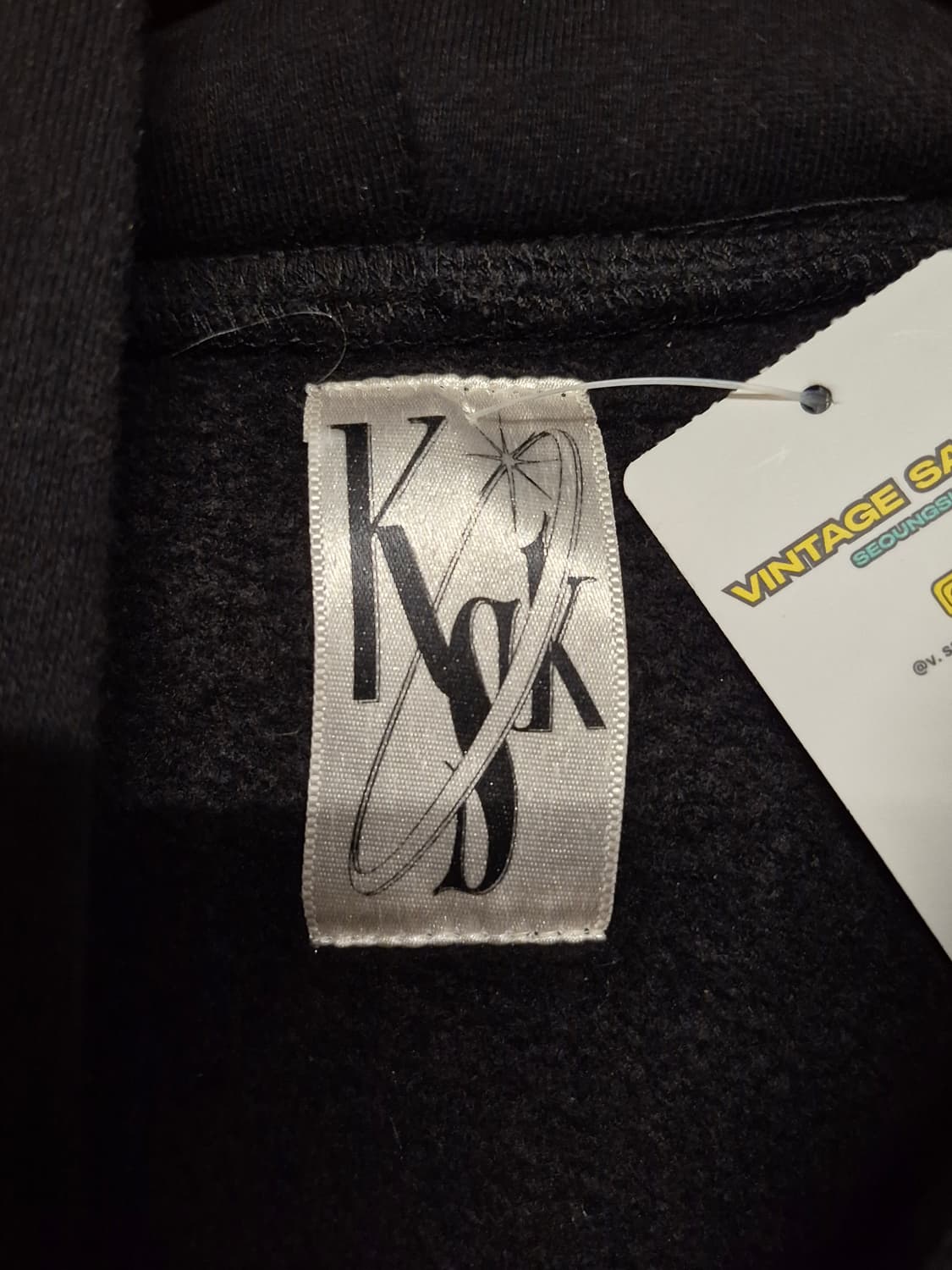 KASHI KO PRINTING HOODIE  상품이미지5