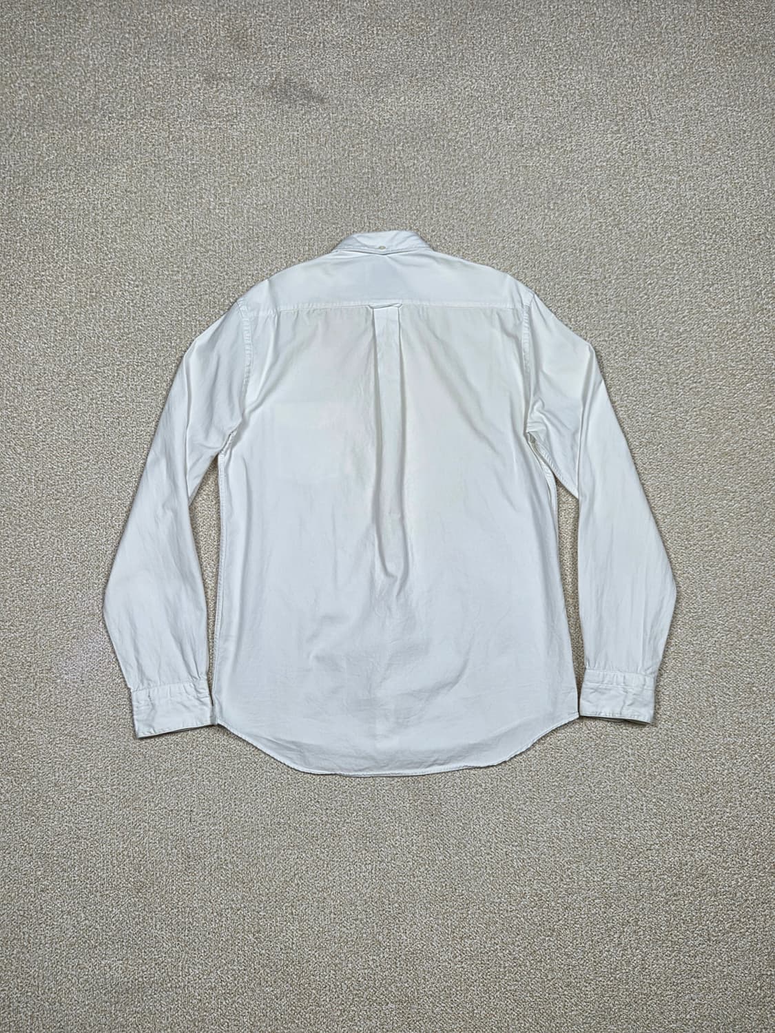 [아크네 스튜디오] 이셔우드 옥스포드 셔츠 | S00144 상품이미지6