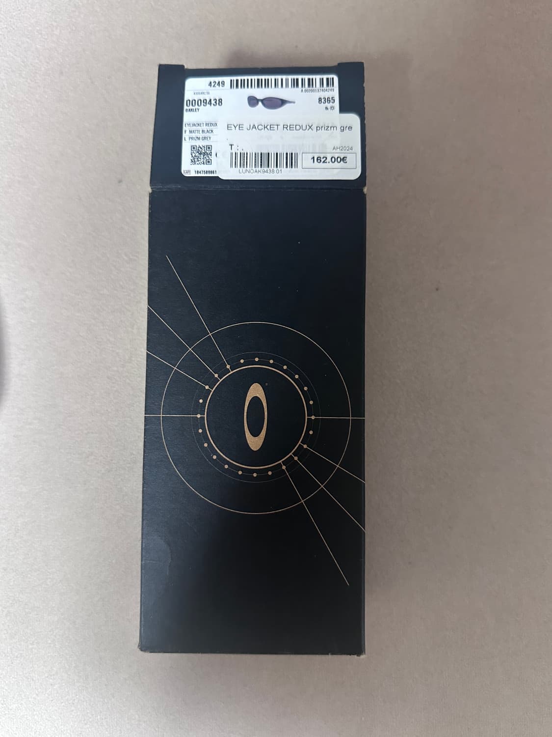 오클리 아이자켓 리덕스 블랙 그레이렌즈 상품이미지5
