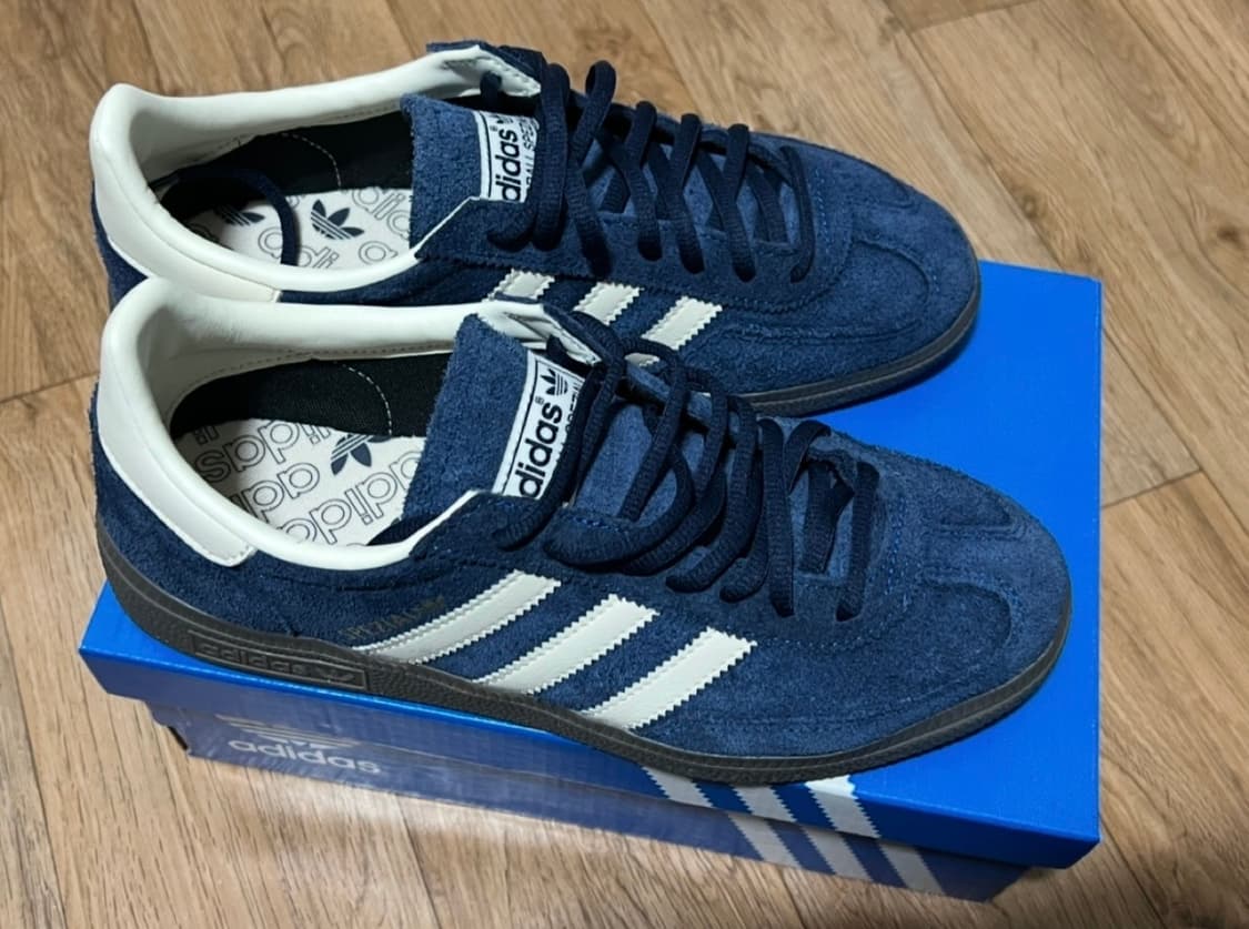 아디다스 핸드볼 스페지알 네이비 상품이미지2