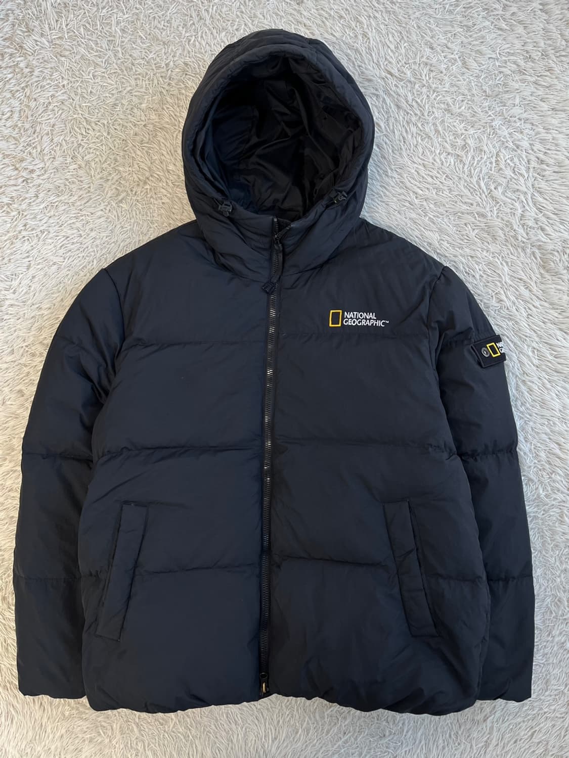 내셔널지오그래픽 덕다운 패딩/#126 상품이미지1