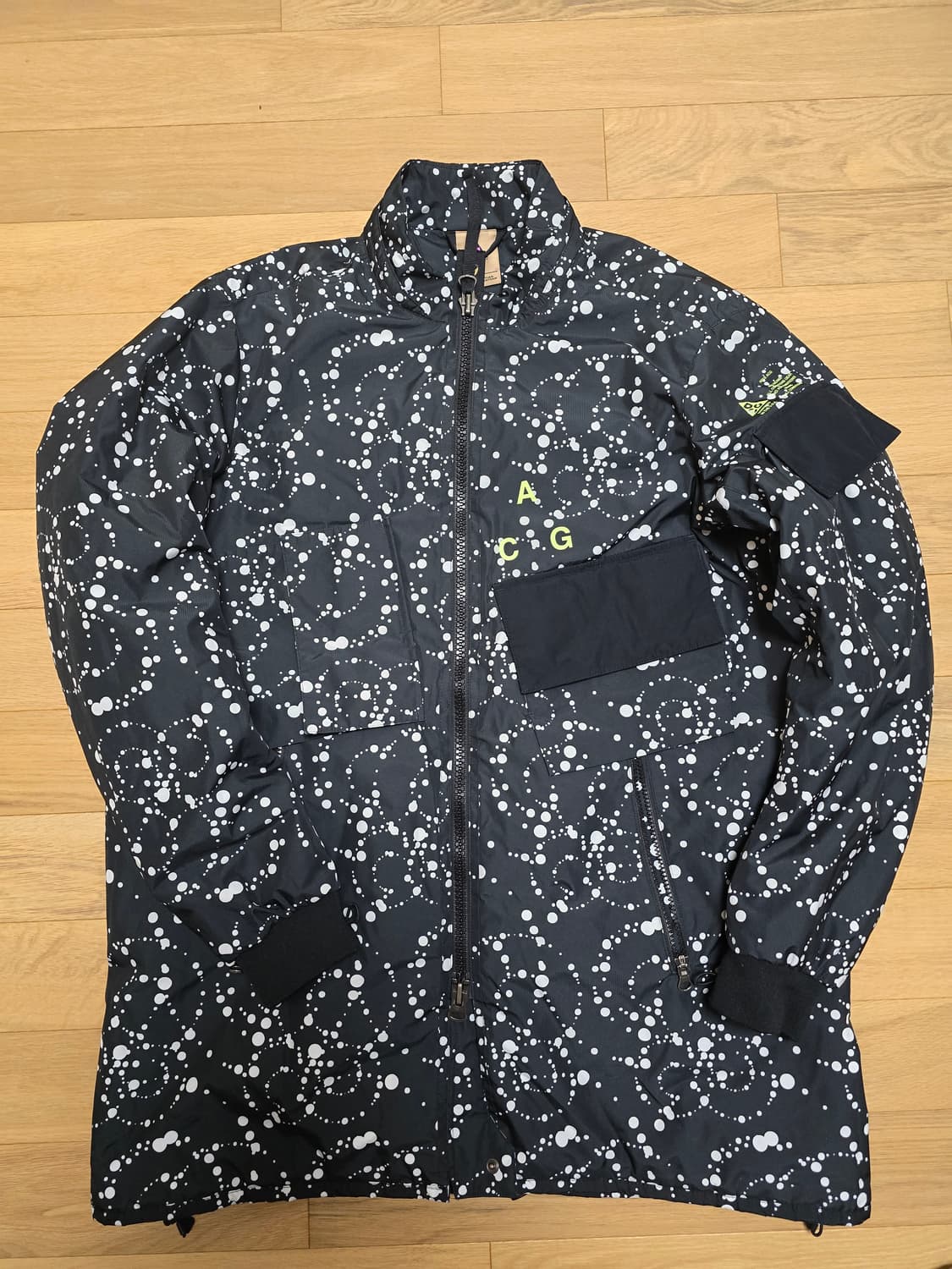 acg lab(랩) 아크로님 인슐레이티드 자켓 L 상품이미지1