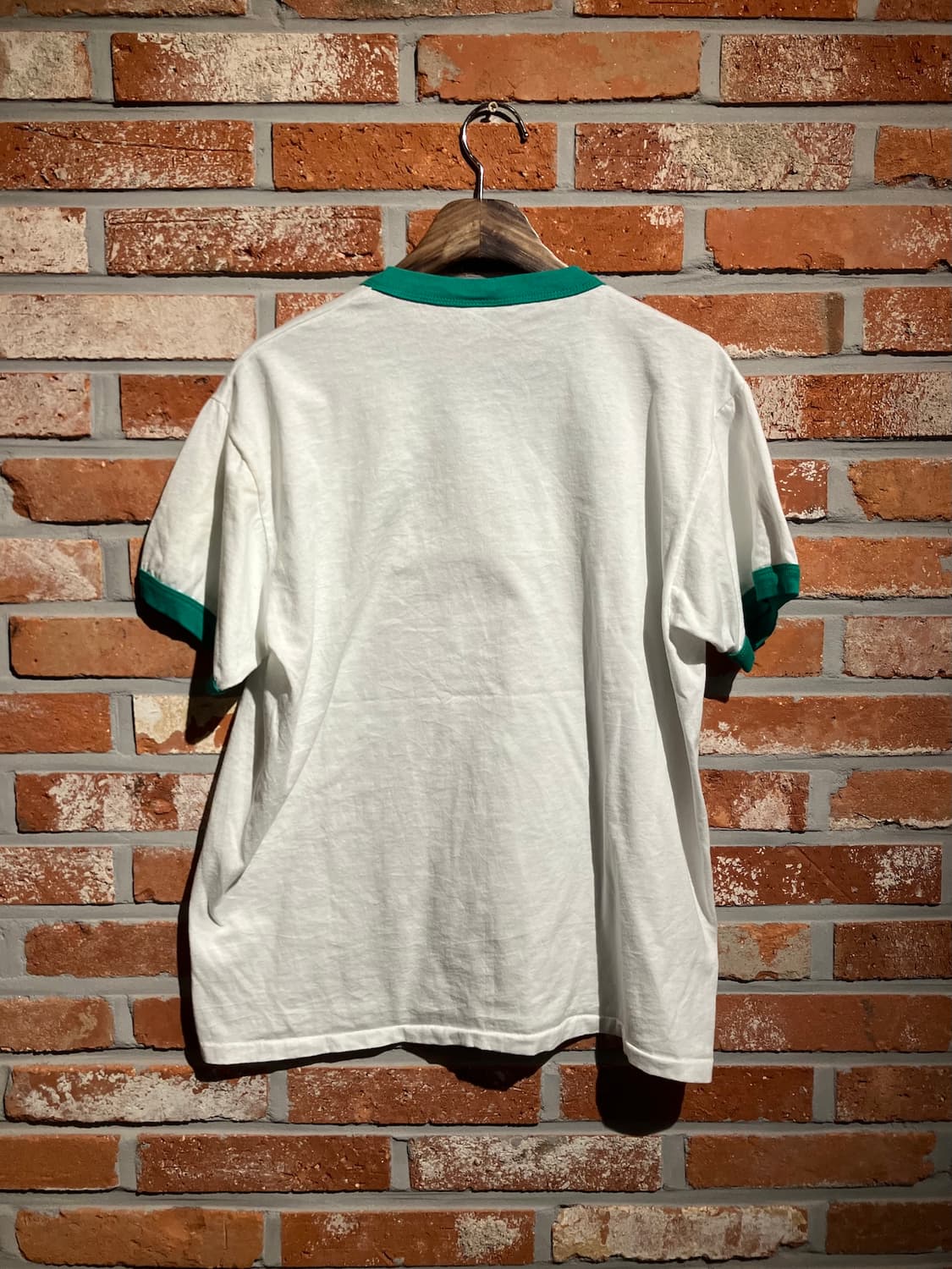 90s USA 빈티지 프룻 오브 더 룸 링거 티셔츠 상품이미지5