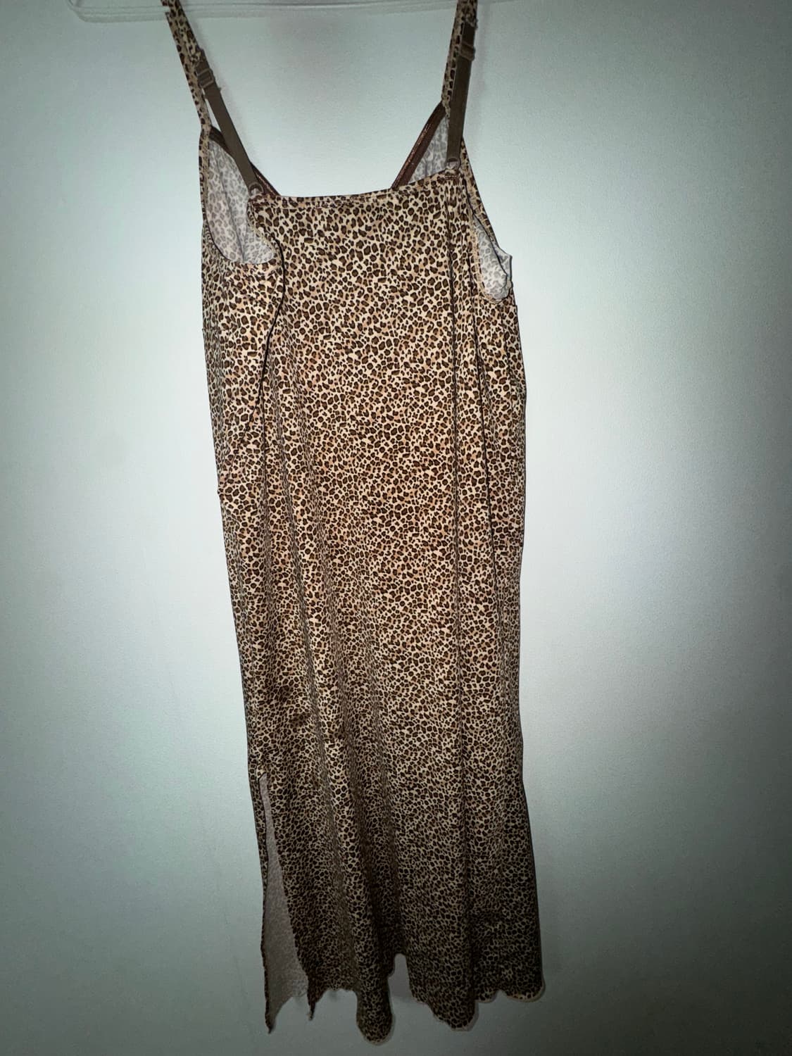 갸루느낌 슬립 상품이미지3