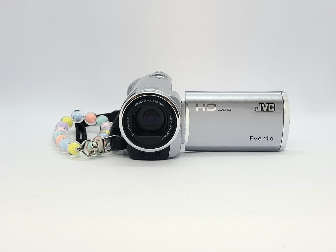 JVC GZ-HM460 빈티지캠코더 [ 꾸미기0 ] 상품이미지5