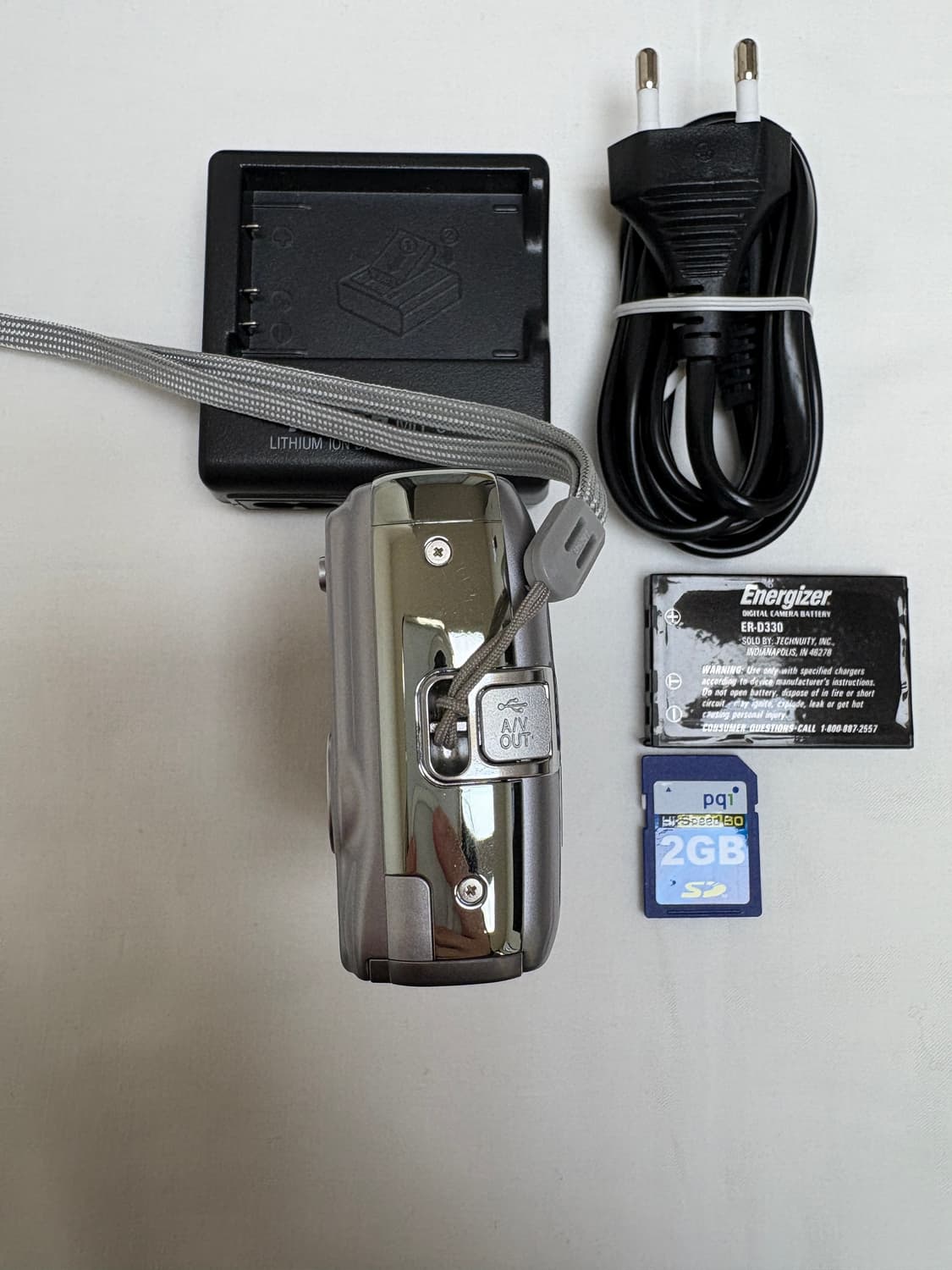 ⭐️민트급⭐️니콘 쿨픽스 P4 Coolpix P4 상품이미지5