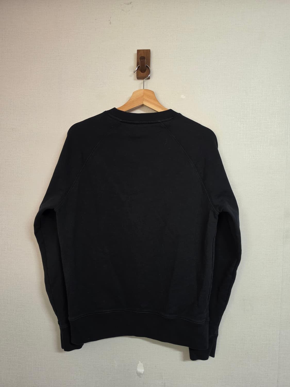 메종키츠네 트리컬러 폭스 맨투맨 XS 상품이미지5