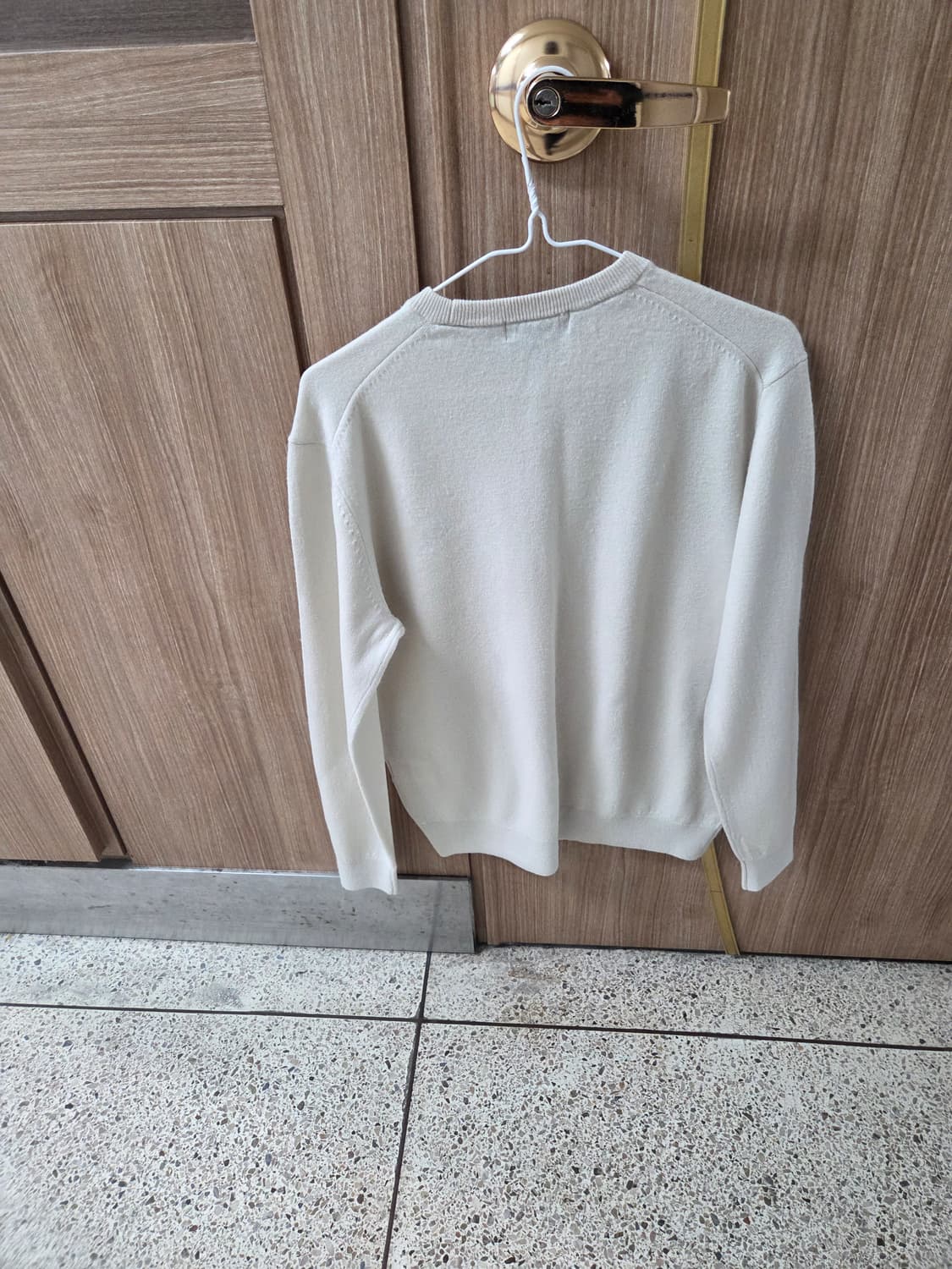 빈폴 캐시미어 니트 M 상품이미지2