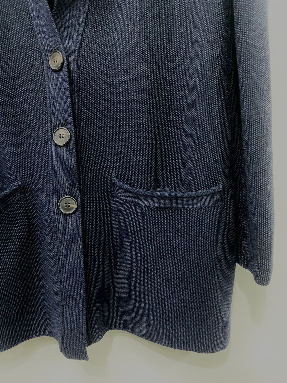 팔코네리 메리노울 가디건 M 상품이미지4