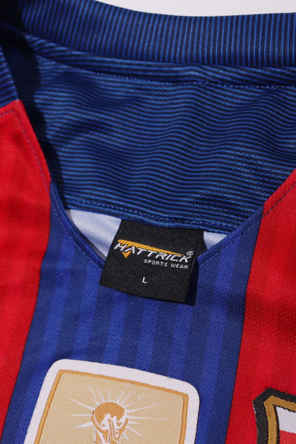 HATTRICK 레플리카 15~16 바로셀로나 홈 유니폼 size L 상품이미지4