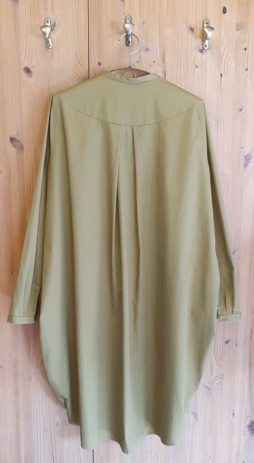 66.COS 빅포켓 박스 원피스 상품이미지3