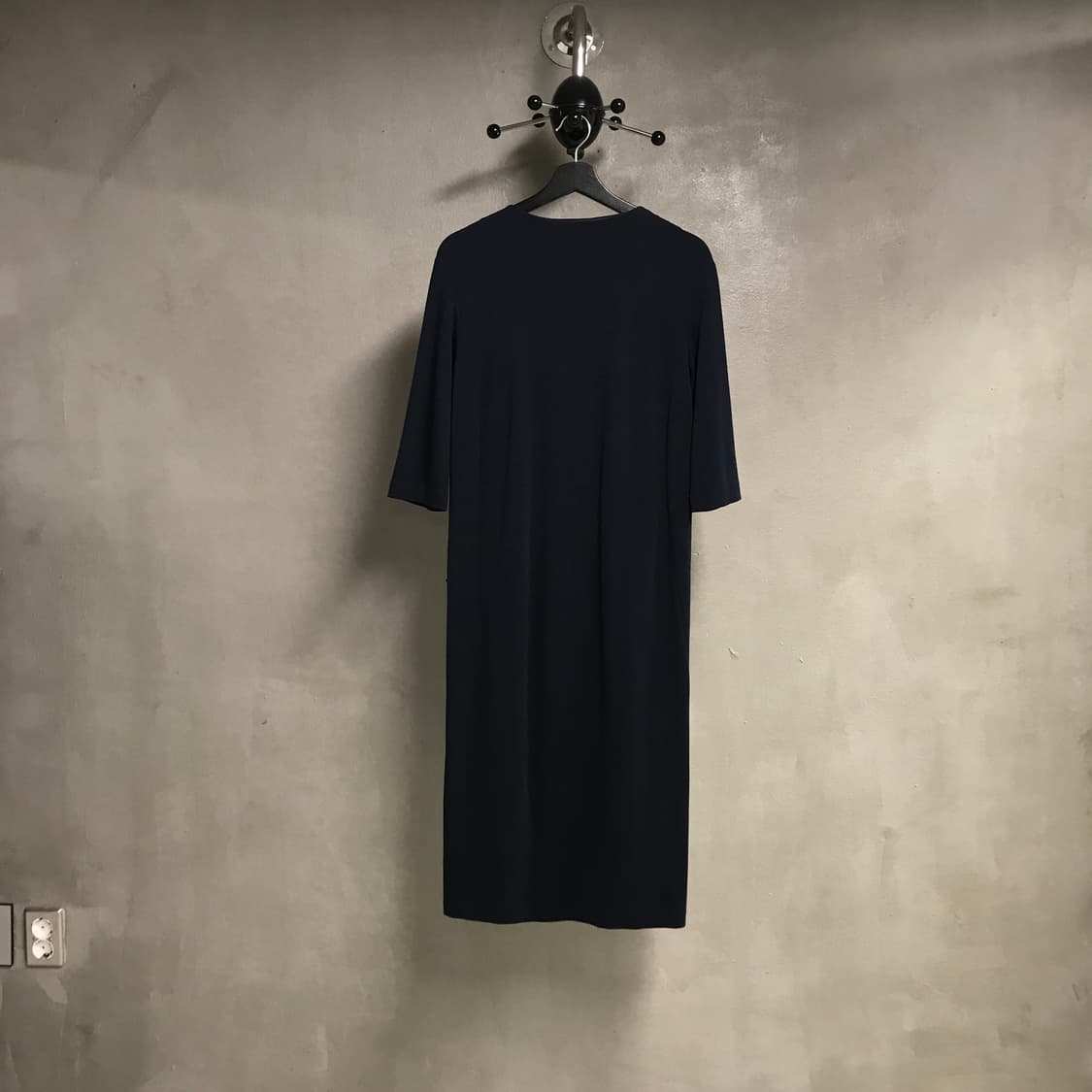 질샌더 네이비 원피스 F 상품이미지6