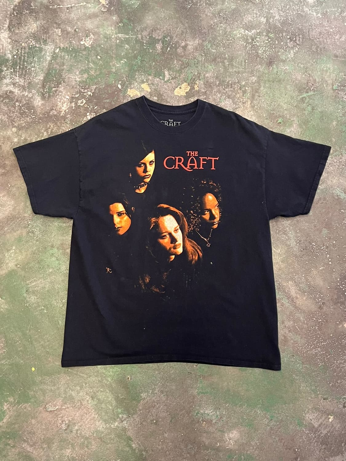 더 크래프트 The Craft 무비 티셔츠 2019 공식 머천다이즈 상품이미지1