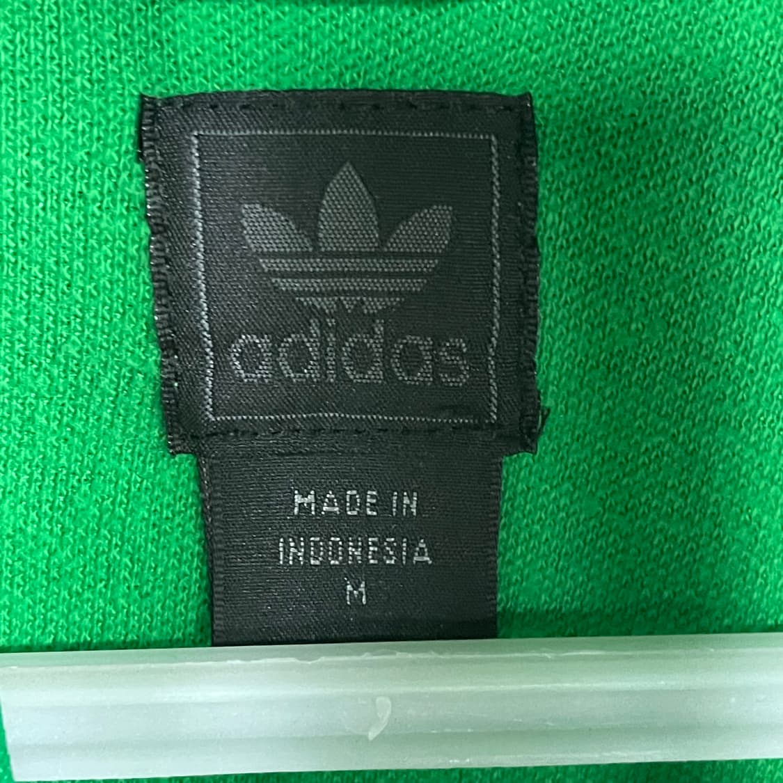 90‘s 아디다스 빅로고 져지 상품이미지5