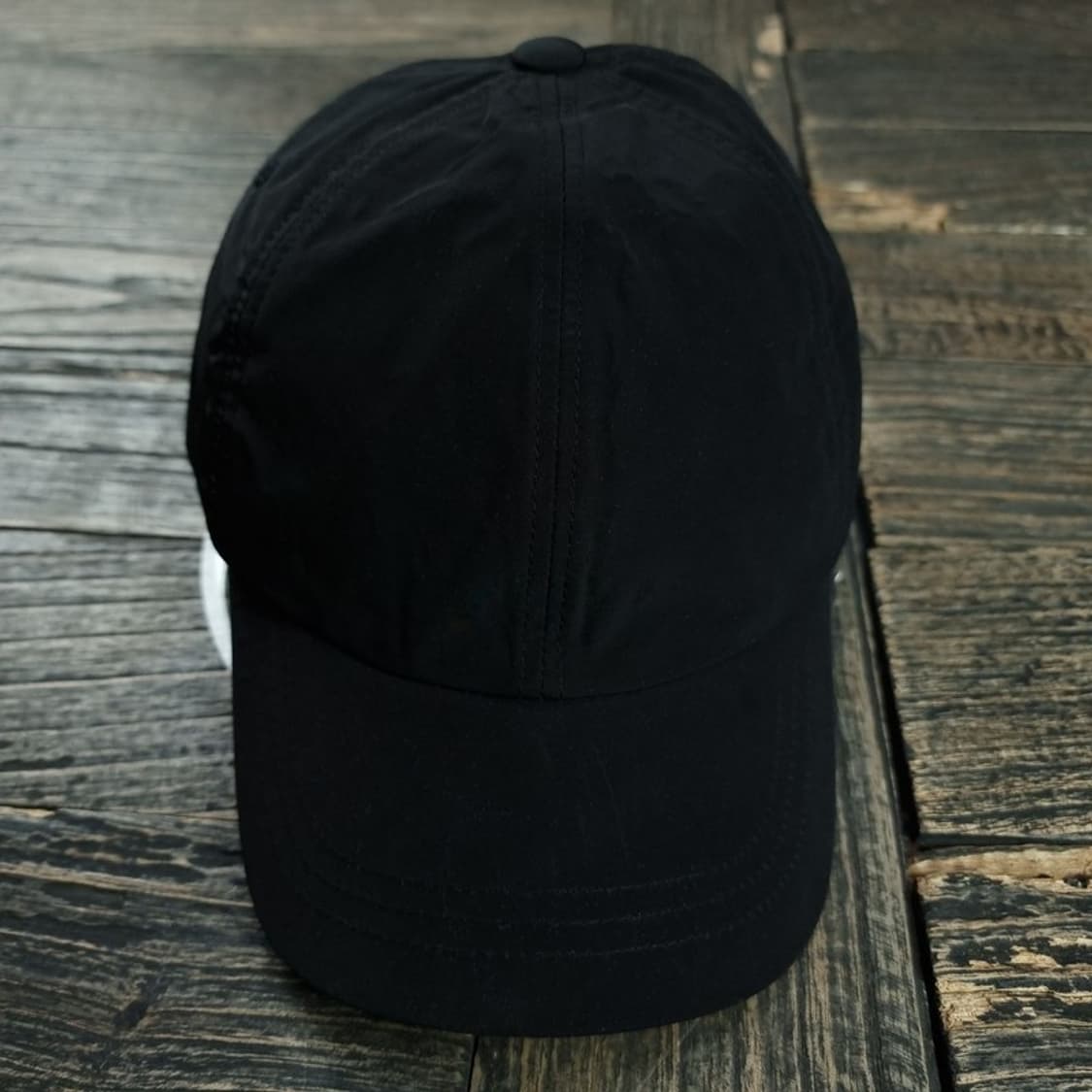 [시스템] 듀렉 볼캡 듀렉캡 블랙 M19485 상품이미지2