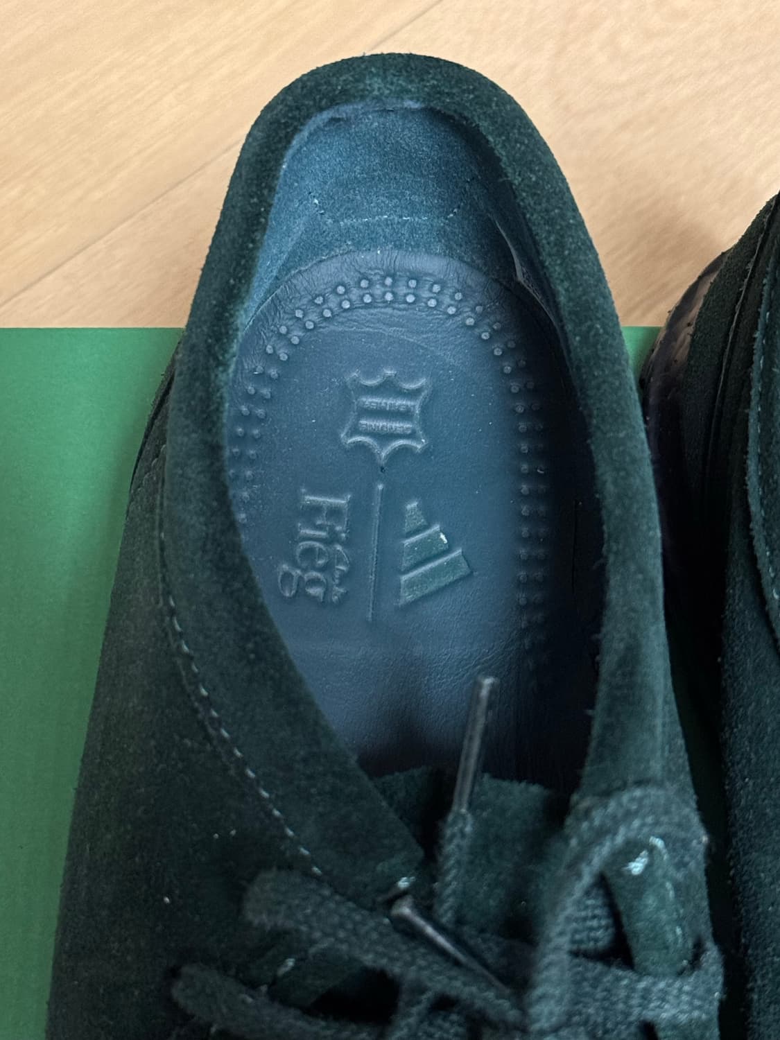 [290] 아디다스 클락스 키스 로니피그 왈라비 울트라부스트 스카라브 상품이미지7