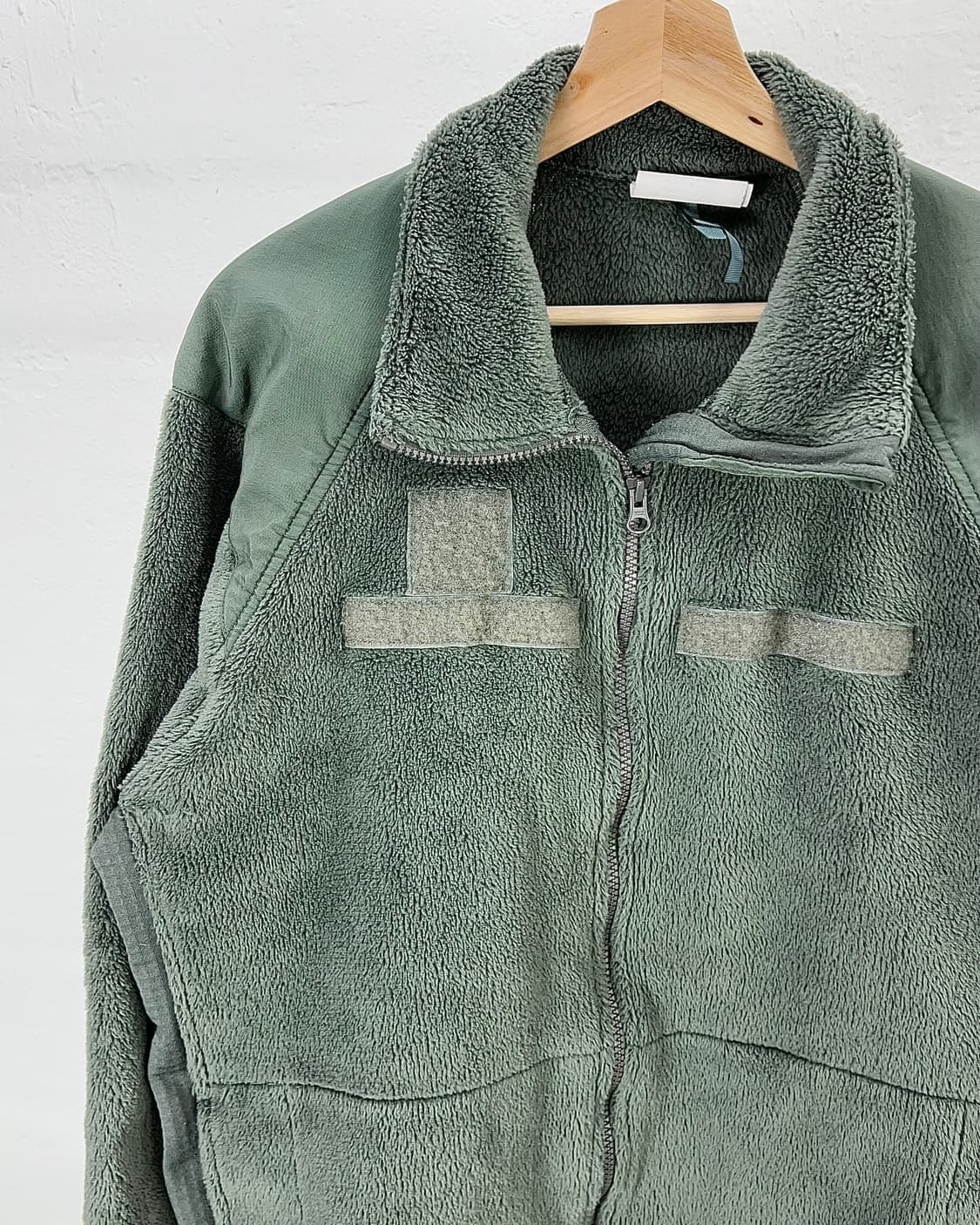 U.S.ARMY 젠3 ACU 폴라텍 플리스 자켓 상품이미지2