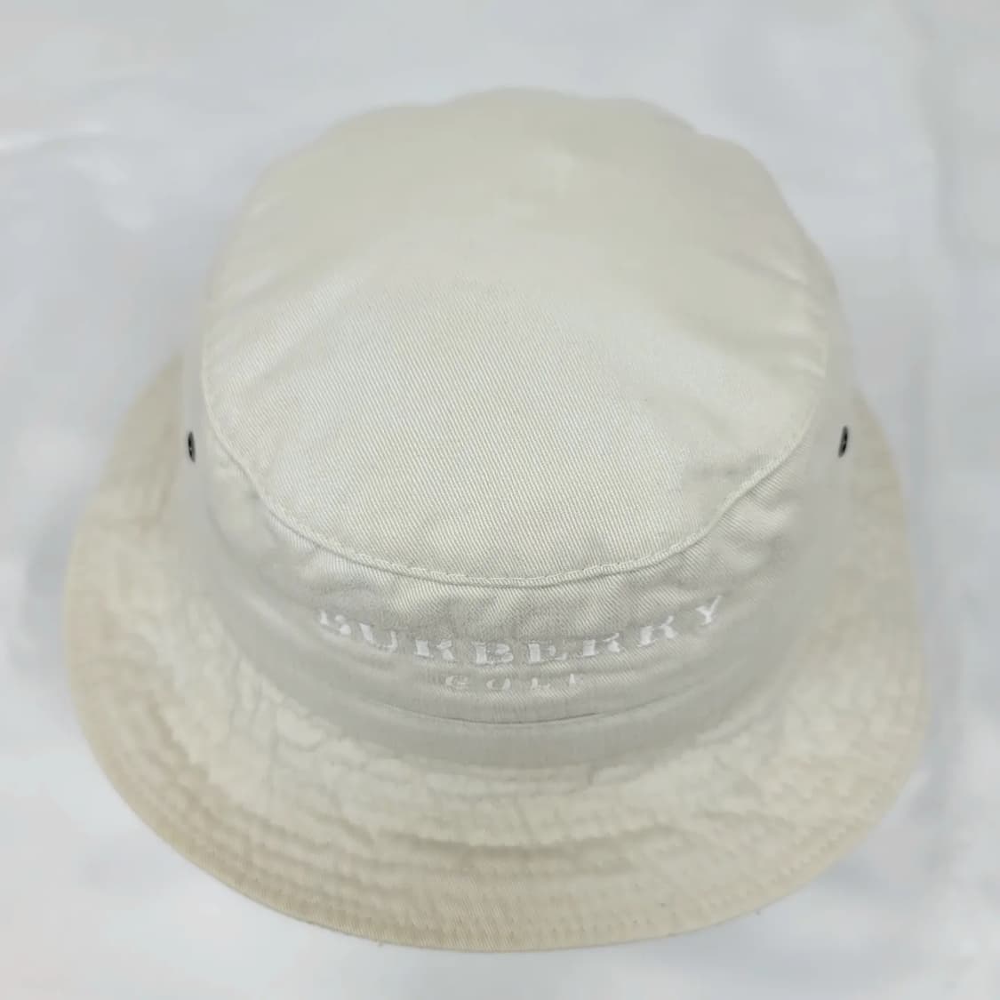버버리버킷햇 상품이미지2